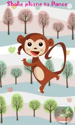 Dancing Monkey android App screenshot 0